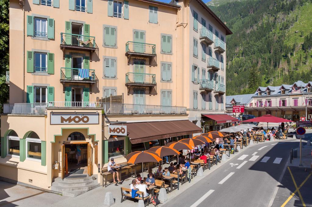 La Belle Epoque - Chamonix All Year Eksteriør bilde