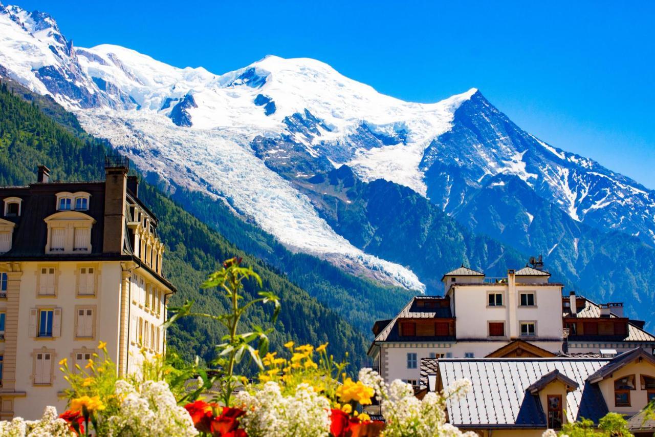 La Belle Epoque - Chamonix All Year Eksteriør bilde